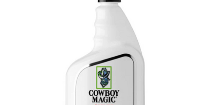 Cowboy magic Super BodyShine brillance pour le poil 946 ml