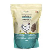 Tourteau caméline , Supplément , Omega 3 , Poule pondeuse 1.5 kg