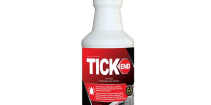 Golden Horseshoe Tick end insecticide pour tiques 1 L
