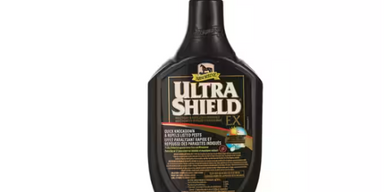 Absorbine Ultra Shield produit anti mouche 950 ml