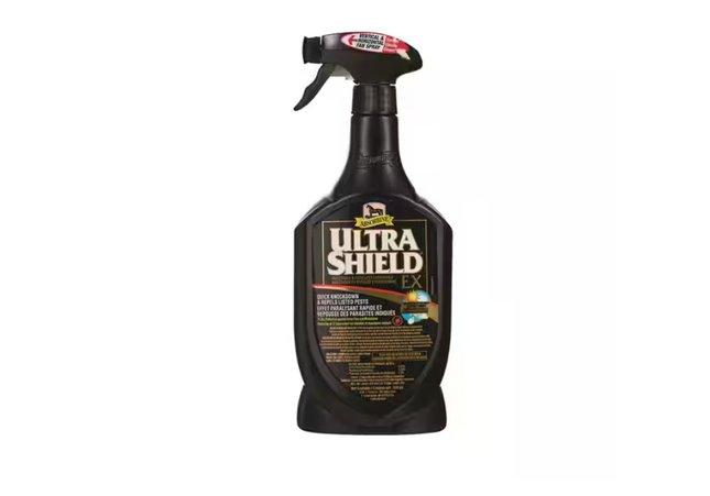 Absorbine Ultra Shield produit anti mouche 950 ml