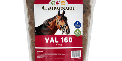 Campagnard Graine de lin moulue (Val 160) 3.2kg