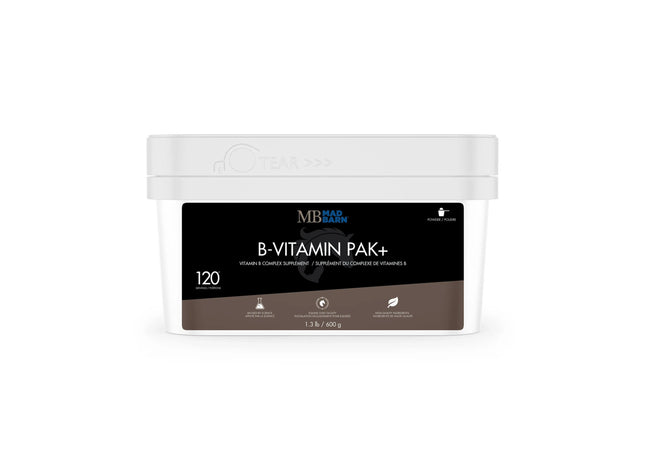 MadBarn B-Vitamin Pak+ – Énergie & Métabolisme 5 Kg