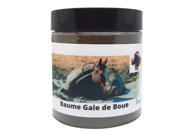 Secourisme Équin Baume pour gale de boue 300g