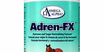 Omega Alpha Adren - FX, 1 L