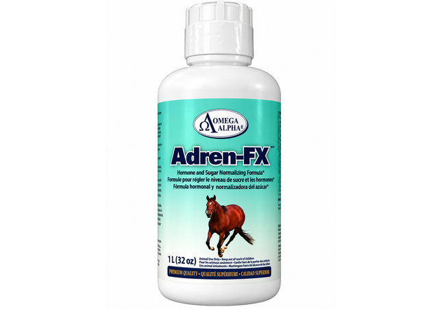 Omega Alpha Adren - FX, 1 L