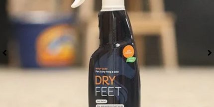 Cavalor Dry Feet 250 ml