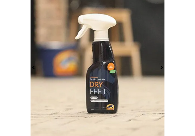 Cavalor Dry Feet 250 ml