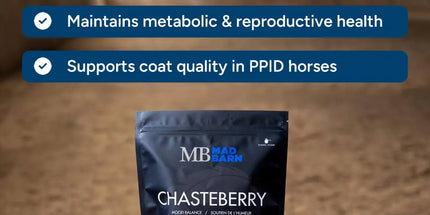 Madbarn  Chasteberry – Équilibre Hormonal Naturel 1 Kg