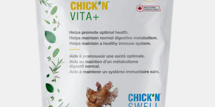 Chick’n Swell Vitamins + 300 g