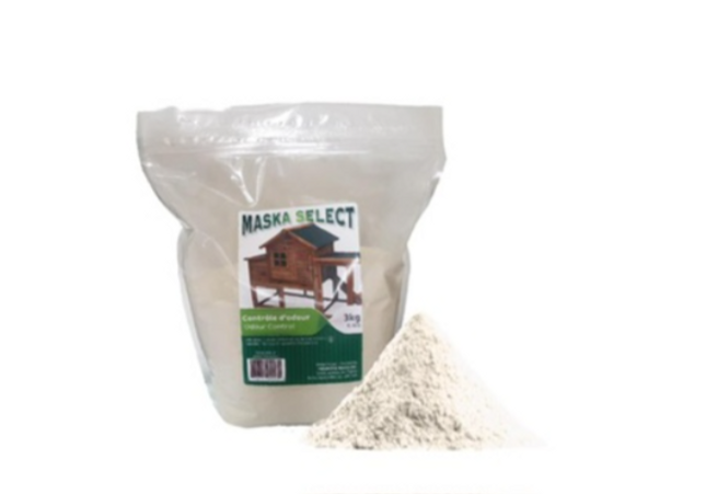Maska Select Contrôle d`odeur 3 Kg