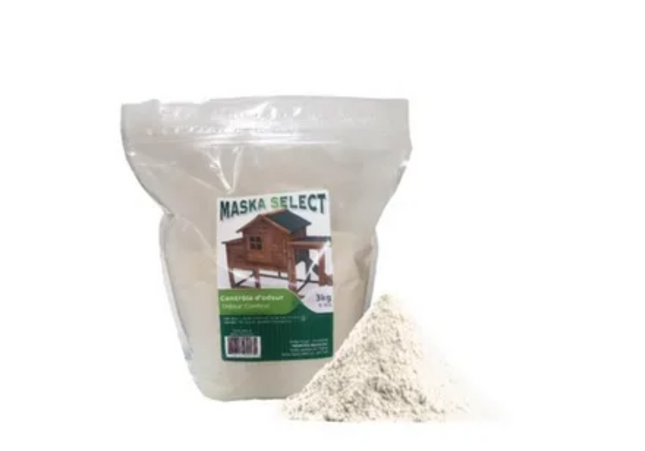 Maska Select Contrôle Odeur 1,2 Kg