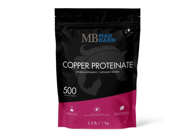 MadBarn Cuivre – Sabots, Collagène & Immunité 1 Kg