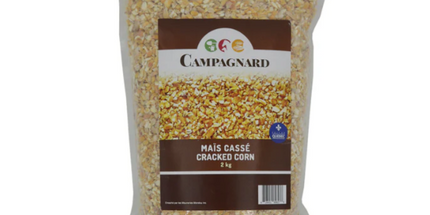 Campagnard Cracked Corn 2 kg