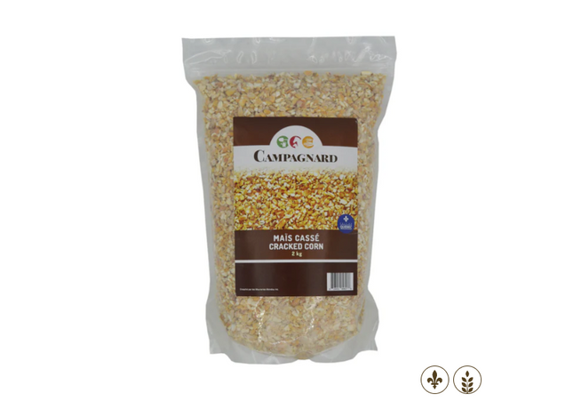 Campagnard Cracked Corn 2 kg