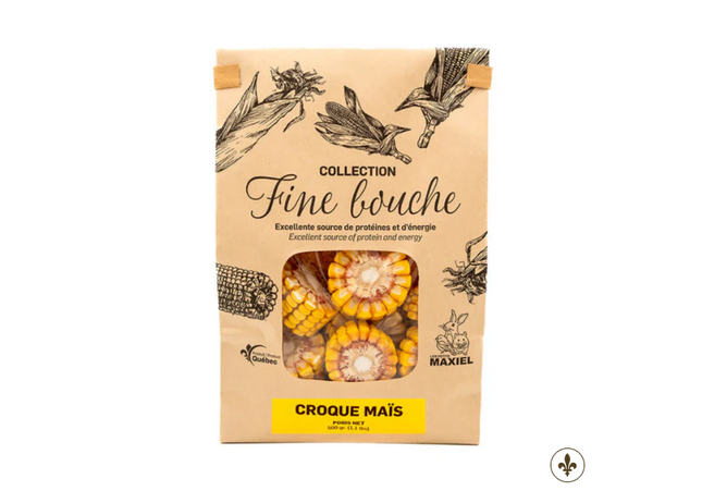 Campagnard Les petits Maxiel Gateries croque mais