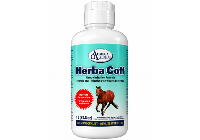 Omega Alpha Herba Coff, 1 L