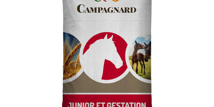 Campagnard Moulée Junior- (25kg)