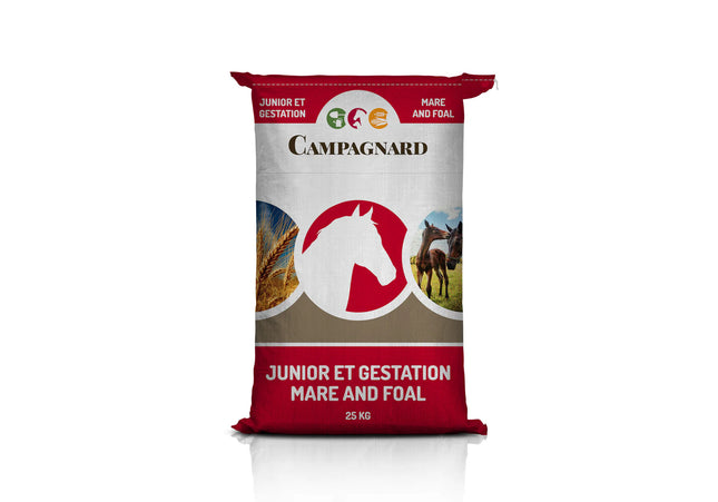 Campagnard Moulée Junior- (25kg)