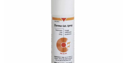 Vetoquinol Derma Gel Spray 50 ml