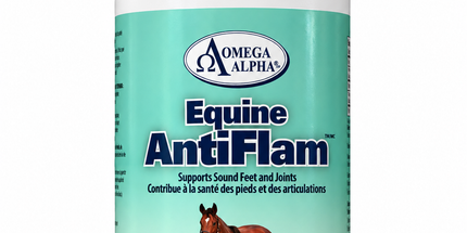 Omega Alpha Equine AntiFlam, 1 L
