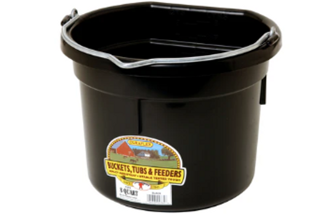 Little Giant Miller Manufacturing Company Bucket 7,6 Liters 8 Quart