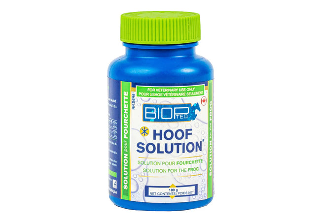 Hoof Solution Biopteq 180g