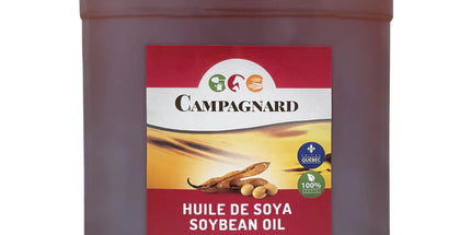 Campagnard Huile de soya 10L