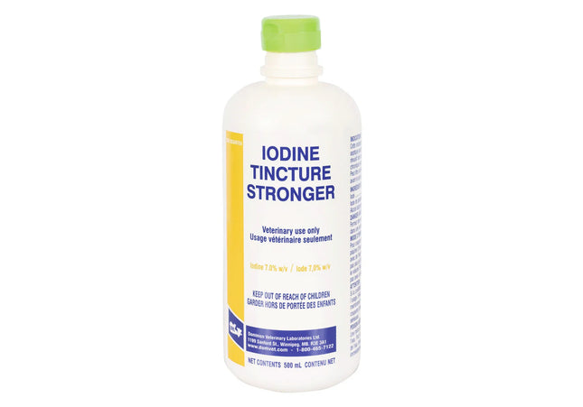 DVL Iode antiseptique 7%