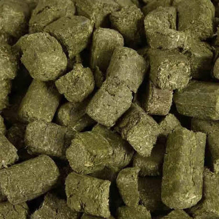 Semican Alfalfa cube de Luzerne- (50 lbs)