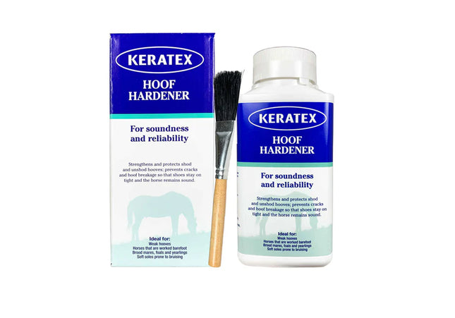 Keratex Hoof Hardener 250 mL