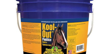 Finish Line Horse Products Kool-Out Poultice 5,9 kg