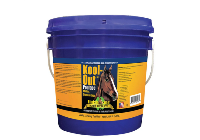 Finish Line Horse Products Cataplasme en pâte 5.85 kg