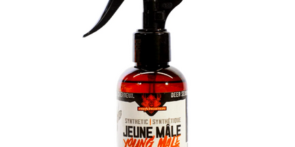 Leurre sexuel JEUNE MÂLE chevreuils 120ml