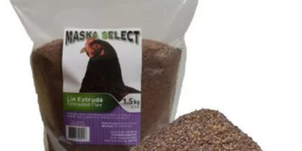 Maska Select Lin Extrudé 1,5 Kg