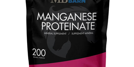 MadBarn Manganèse – Articulations & Cartilage 1 Kg