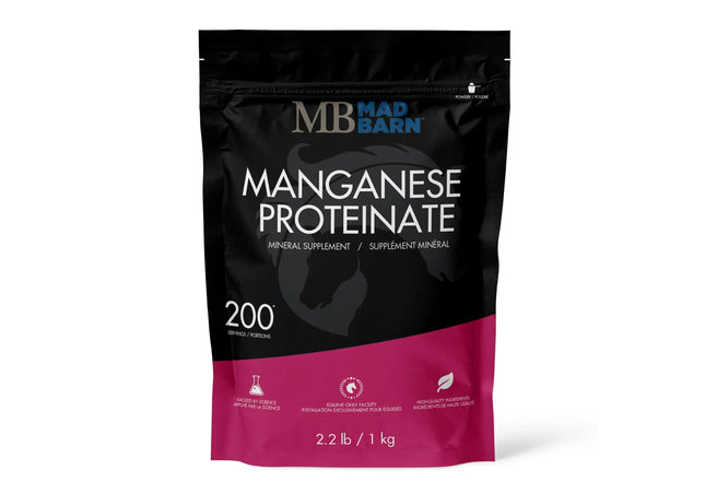 MadBarn Manganèse – Articulations & Cartilage 1 Kg