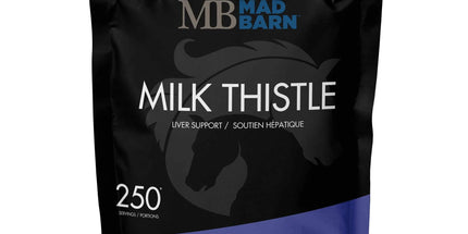 MadBarn Milk Thistle – Soutien Digestif & Métabolique 1 Kg
