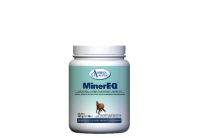 Omega Alpha MinerEQ 500 g
