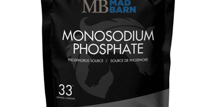 MadBarn Phosphate Monosodique – Santé Osseuse & Musculaire 1 Kg
