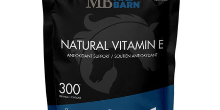 MadBarn Natural Vitamin E – Muscle, Immunité & Récupération 500 g