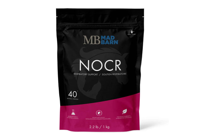MadBarn NOCR – Chevaux métaboliques & fourbure 1 Kg