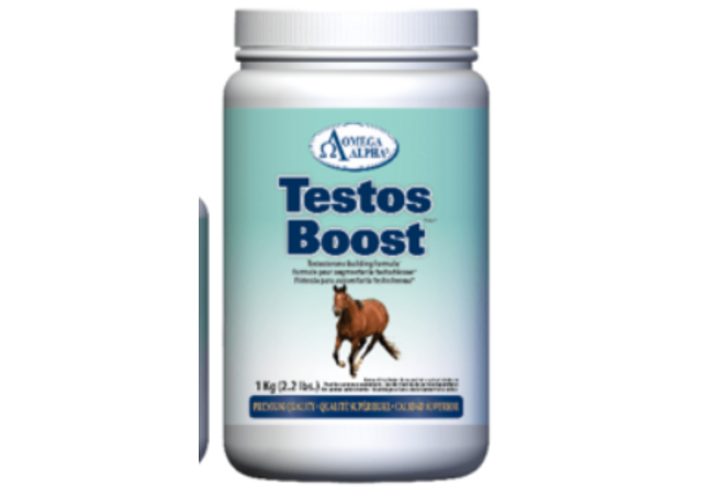 Omega Alpha Testos Boost 500 g
