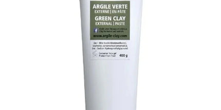 Secourisme Équin Pâte d'argile verte externe 400g