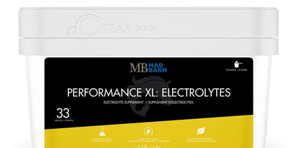 MadBarn Performance XL – Électrolytes & Hydratation 1kg