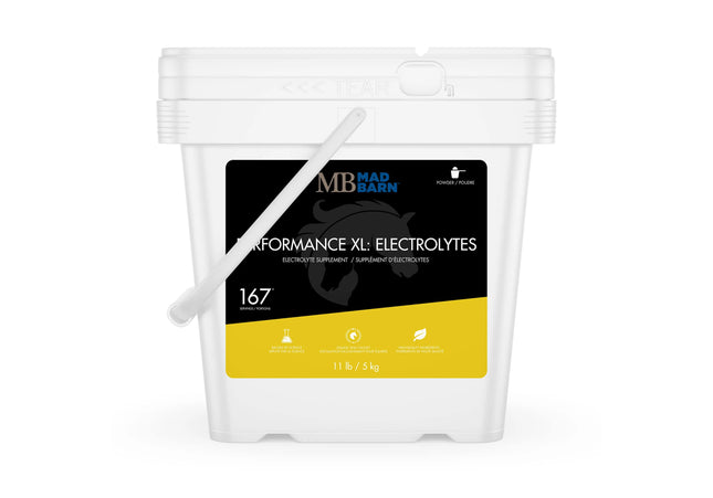 MadBarn Performance XL – Électrolytes & Hydratation 5kg