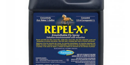 Farnam Repel-X anti- mouches et insectes 936ml