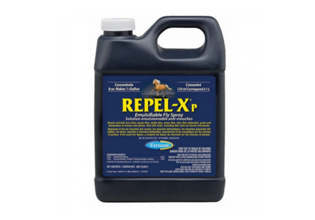 Farnam Repel-X anti- mouches et insectes 936ml
