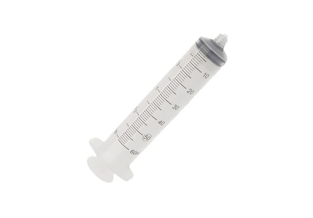 Campagnard seringue sans aiguille 60 ml