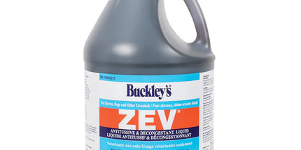 Buckley Sirop ZEV pour la toux 2L